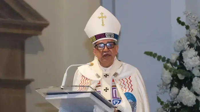 Arzobispo de Panamá José Domingo Ulloa