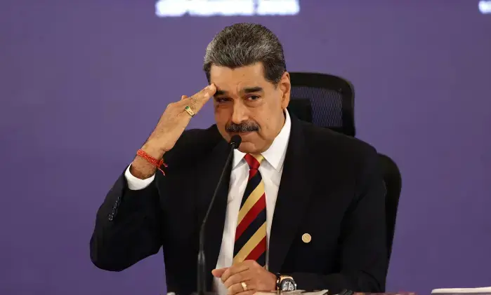 Nicolás Maduro,