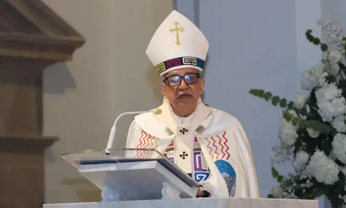 Arzobispo de Panamá José Domingo Ulloa