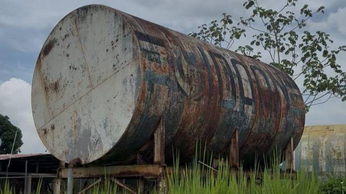 Los moradores de San Diego, San Francisco, Paso Blanco 1 y 2, de Las Garzas, denuncian la falta de acceso a agua potable.