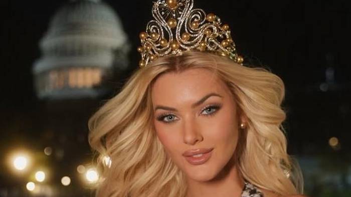 La danesa Victoria Kjaer es bailarina y empresaria. Se coronó como Miss Universo en México el año pasado.