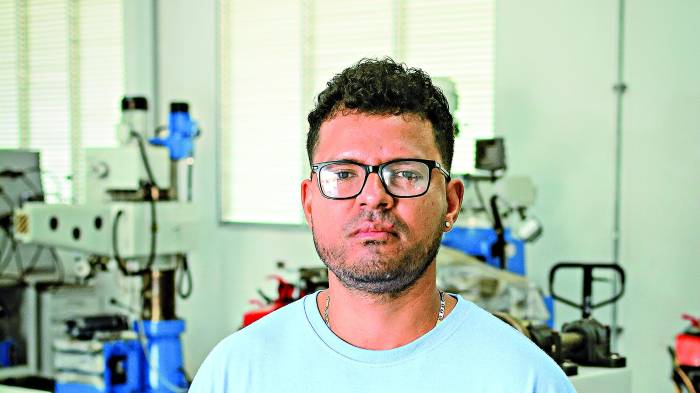 Braulio Cedeño