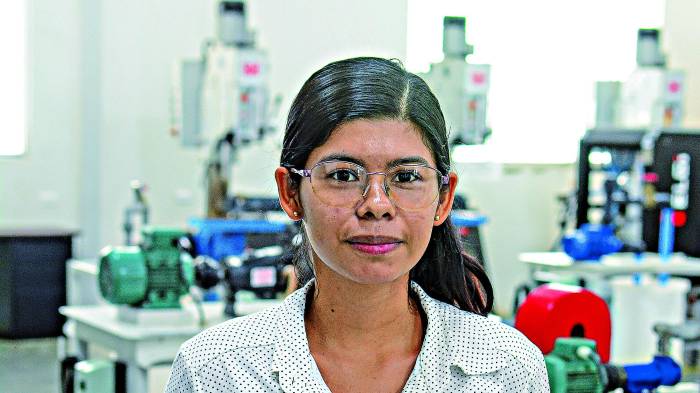 Yulainy Moreno