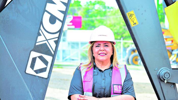 Ruth Polanco: No hay que decir no a un desafío