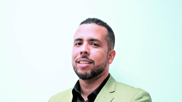 Jean Carlos Arosemena Trejos, planificador del Sistema Interconectado Nacional de ETESA.