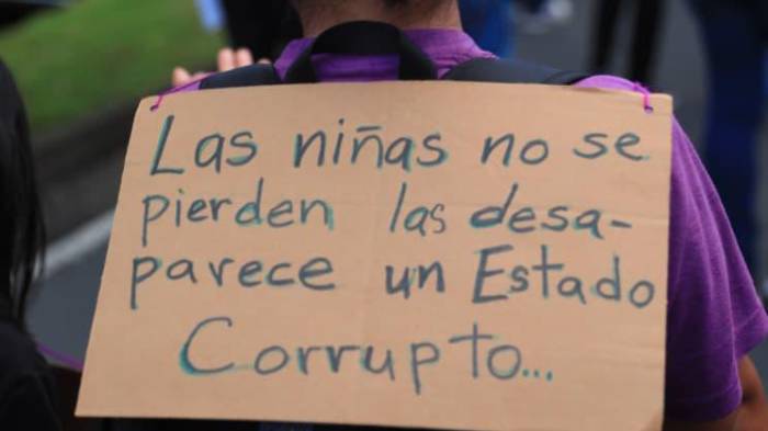 Marcha| ¡Basta de violencia! Mujeres alzan la voz por justicia