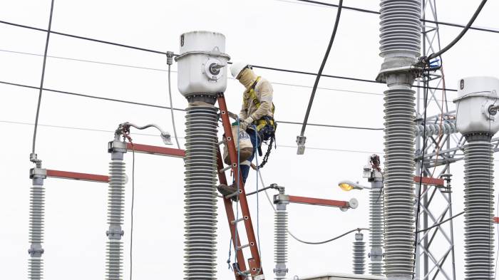 ETESA fortalece la red eléctrica del país con una inversión que supera los $600 millones