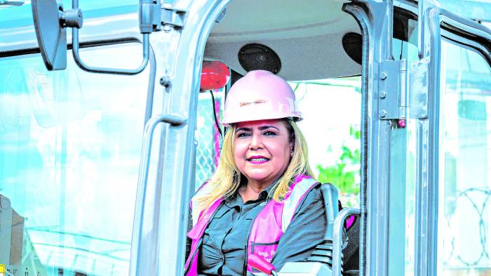 Ruth Polanco: No hay que decir no a un desafío