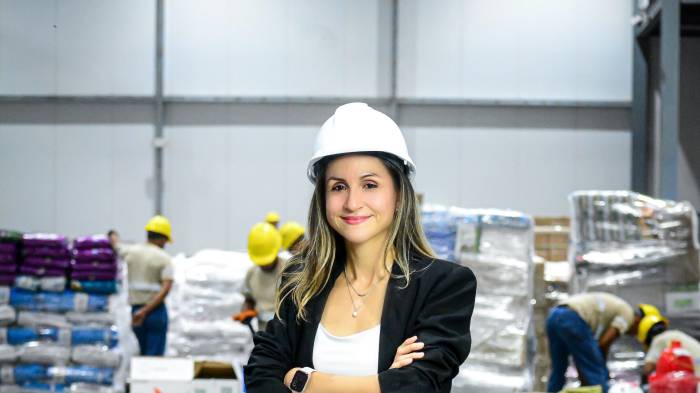 Patricia Medina: Talento que rompe barreras