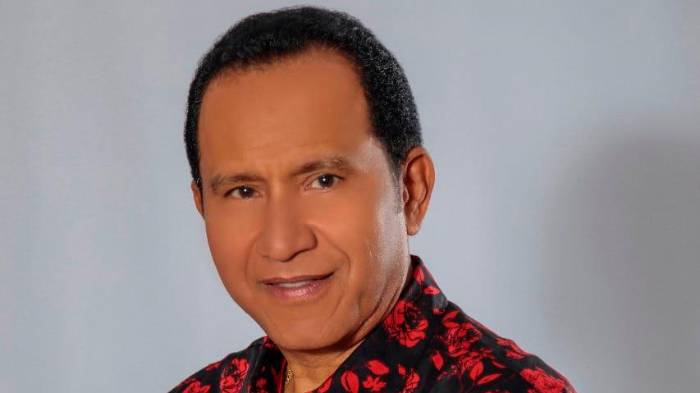 “Nenito” Vargas, con más de seis décadas vividas y bien gozadas