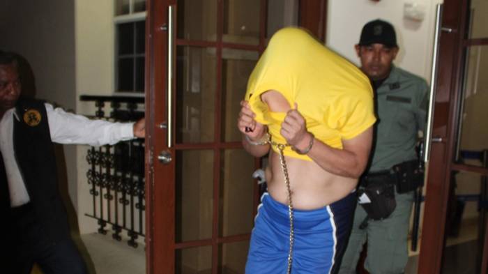 José Alberto Atencio, alias ‘Chungo’, fue condenado por múltiples delitos.