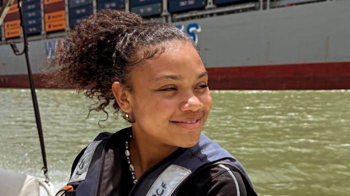 Jazzy se reencuentra con sus raíces panameñas