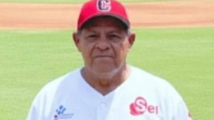 Eduardo Castillo es el papá del jardinero Luis Castillo.