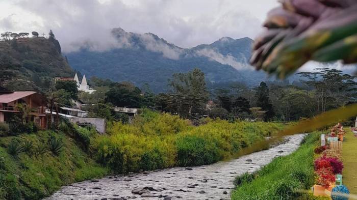 Navarro resalta la importancia de la conservación ambiental para el turismo en Boquete