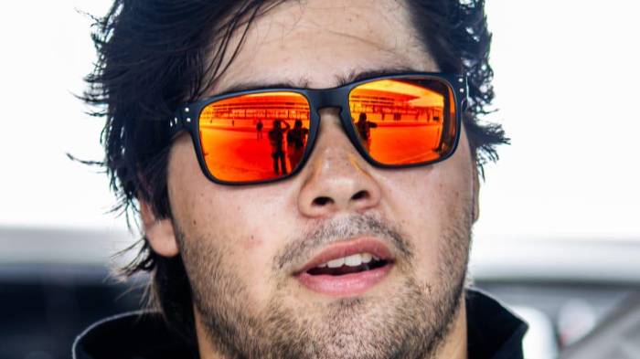 Sebastián Guerra busca nuevos podios en el GT Challenge de las Américas