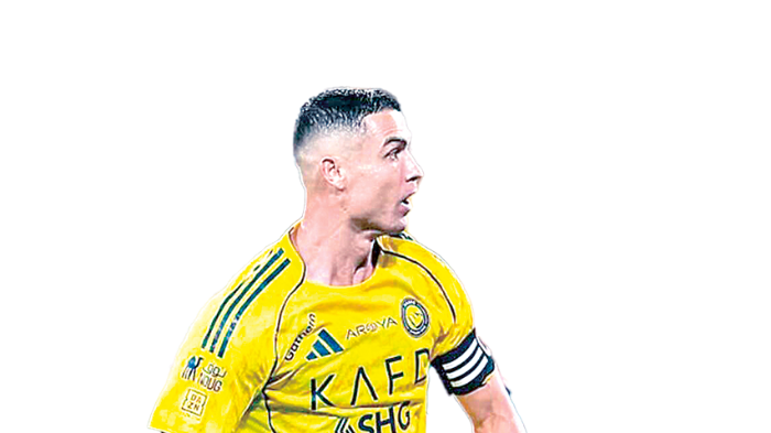 Saudi Pro League | Cristiano Ronaldo le gana la batalla al panameño Orlando Mosquera