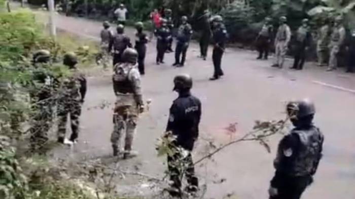 ”Esto es una dictadura. El gobierno está abusando con su cuerpo de seguridad represora”, denuncia dirigencia de la Comarca Ngöbe Buglé.