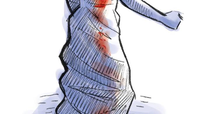 Treinta y ocho ojos vieron cómo mataban a Kitty