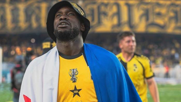 El panameño en el pasado ha sido tentado por clubes de los llamados grandes de Chile, entre ellos Colo Colo.