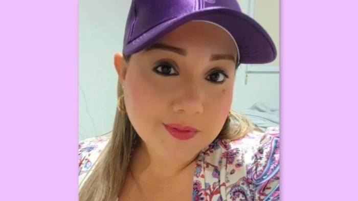 Madeline Pineda reapareció en tarima y se robó los aplausos en Pocrí.