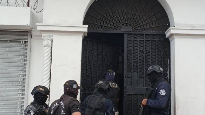 Ayer continuaron los allanamientos en otras oficinas del Suntracs.