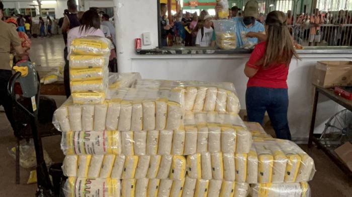 Con las tiendas permanentes no se acaban los productos.