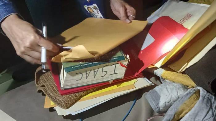 La investigación se originó a partir de una denuncia presentada por la Autoridad Nacional de Descentralización.