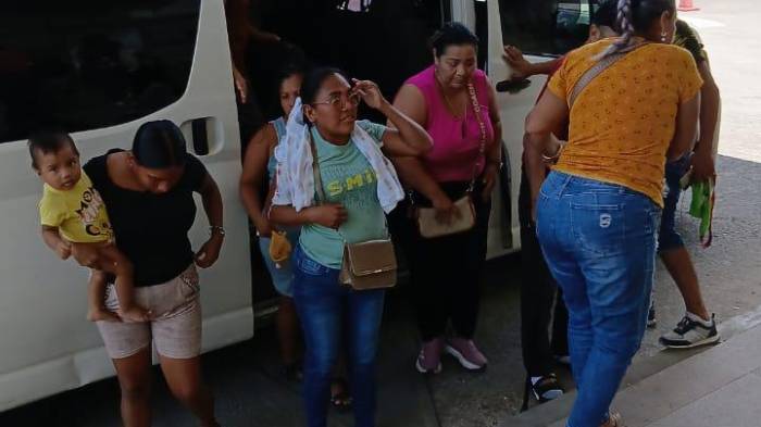 El 2 de septiembre El Tribunal Electoral (TE) autorizó la recolección de firmas para iniciar el