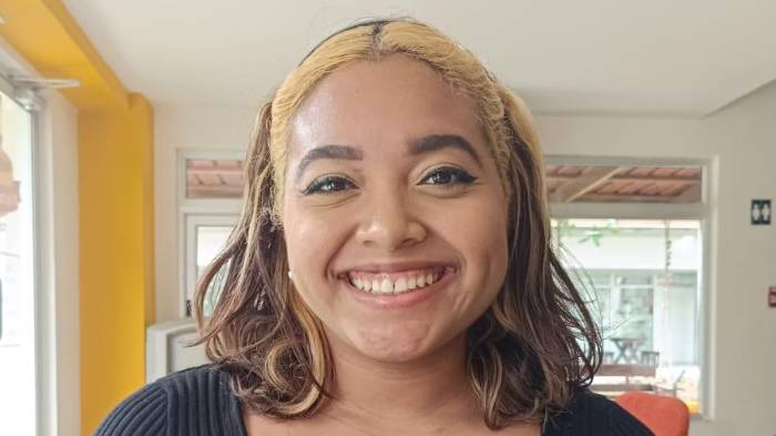 Tayedis Castillo, de 22 años.