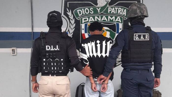 La operación Destino permitió la captura de 16 personas vinculadas a una red de extorsión a nivel nacional.