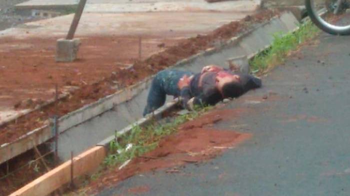 A balazos dejaron tieso a ‘Danielito’