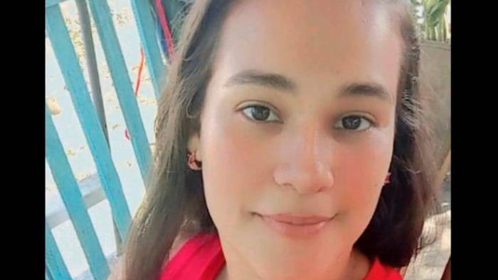 Eilys Orocú Montenegro, la víctima