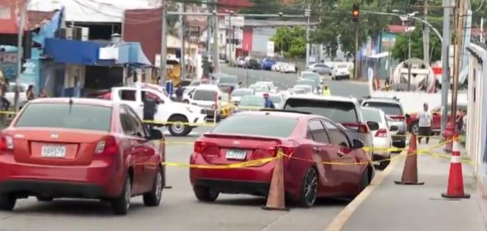 Se formó balacera en Pueblo Nuevo y un hombre fue asesinado