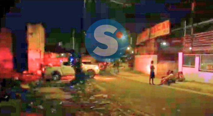 Plomearon a dos jóvenes anoche por sector de La Porqueriza