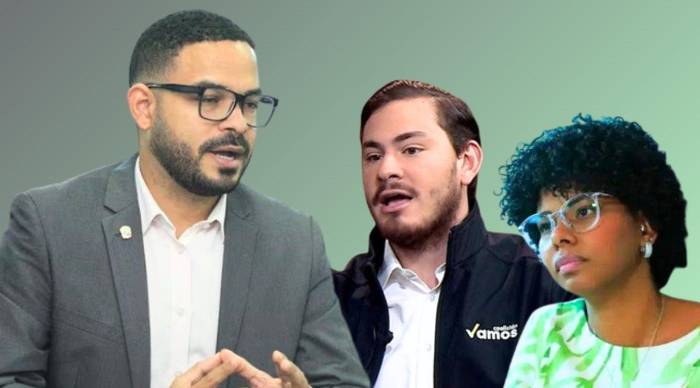 El pasado lunes el diputado Betzerai Richards anunció su salida de la Coalición Vamos.