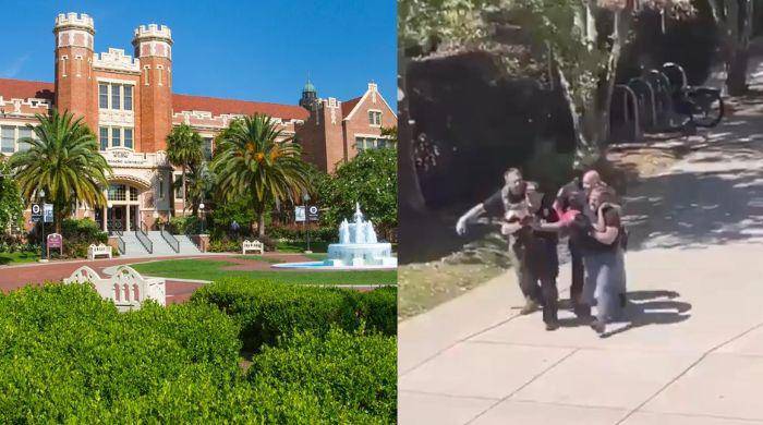 Tiroteo en la Universidad Estatal de Florida deja al menos seis heridos