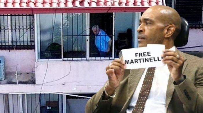 Jairo ‘Bolota’ Salazar, diputado del Partido Revolucionario Democrático (PRD).