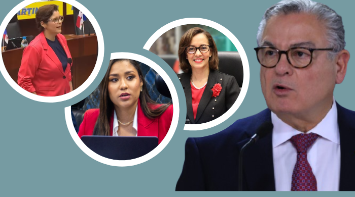 La diputada Rodríguez exige al contralor Flores respeto en su trato hacia los diputados, especialmente cuando se dirige a una dama.