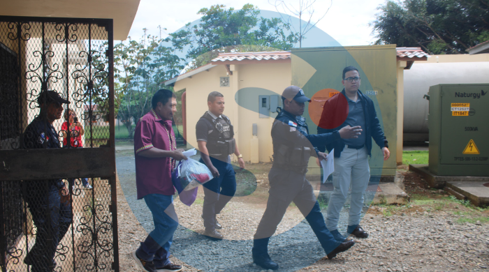 ¡Toribio se va pa’ la casa! Le dan arresto domiciliario a dirigente