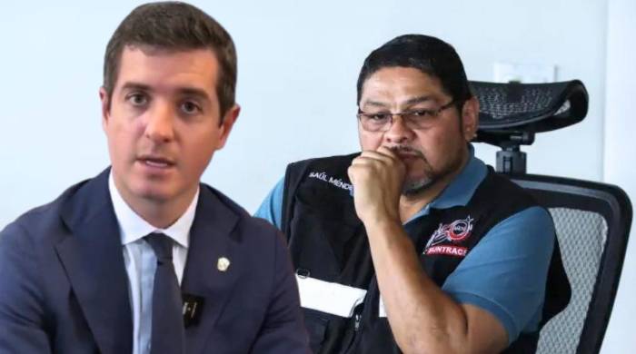 Vicecanciller: “Todavía no hay respuesta”.