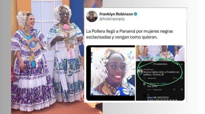 Lucy empollerada: Le hacen bullying y hasta la comparan con Franklyn Robinson