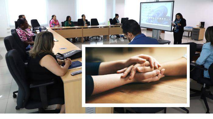 Estas son las instituciones que firmaron convenio para atender a mujeres víctimas de violencia