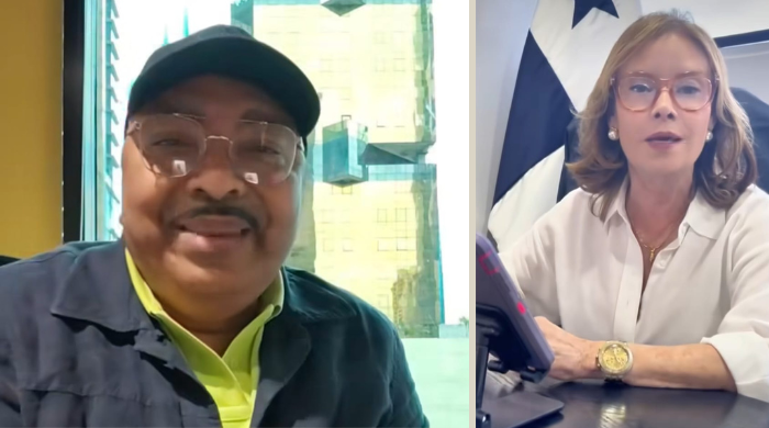 Orman mete la mano al fuego por la diputada Paulett Thomas