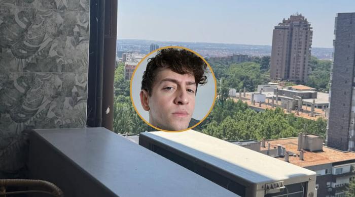 Gian Varela tenía todo y casi lo perdió. Ahora se mudó a otro país