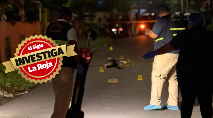 Julio sangriento: 53 homicidios tiñeron al país de luto