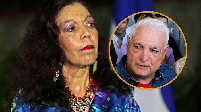 Trampa y emboscada para Martinelli, denuncia vicepresidenta de Nicaragua 