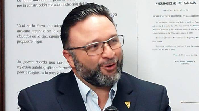 Francisco Ameglio Vásquez nuevo viceministro de Desarrollo Agropecuario