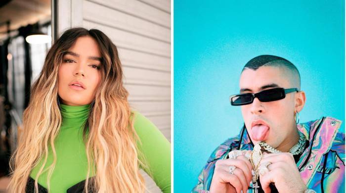 Karol G y Bad Bunny encabezan la lista de nominados de los premios Latin Grammy