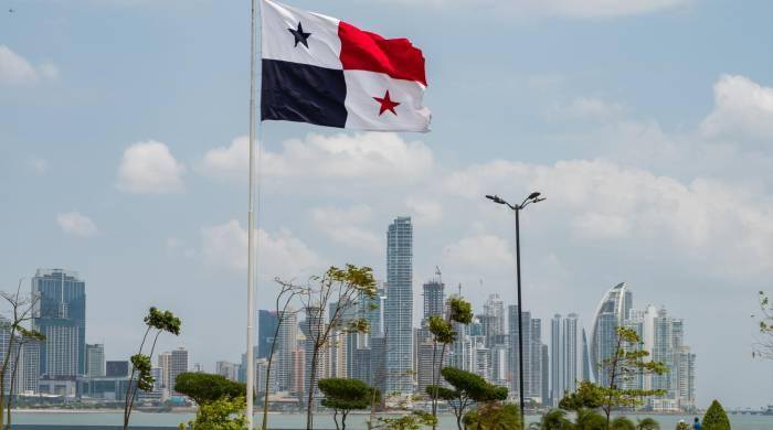 Ciudad capital de Panamá.