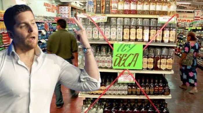 ¿Se podrá tomar guaro en Semana Santa? Esto es lo que dice Mayer